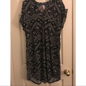 Black Elephant Dress 💛